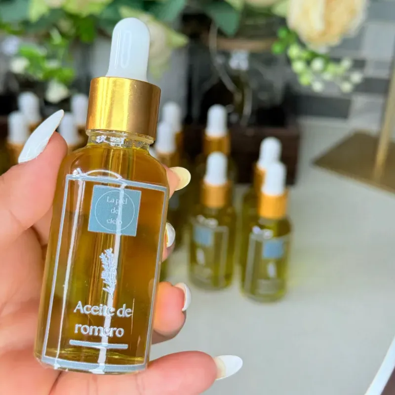 ✨ Aceite de Romero de “La Piel del Cielo”