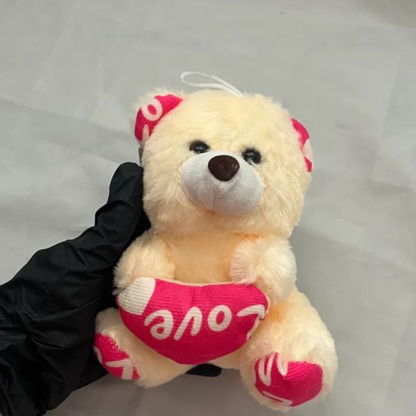 Peluche de oso