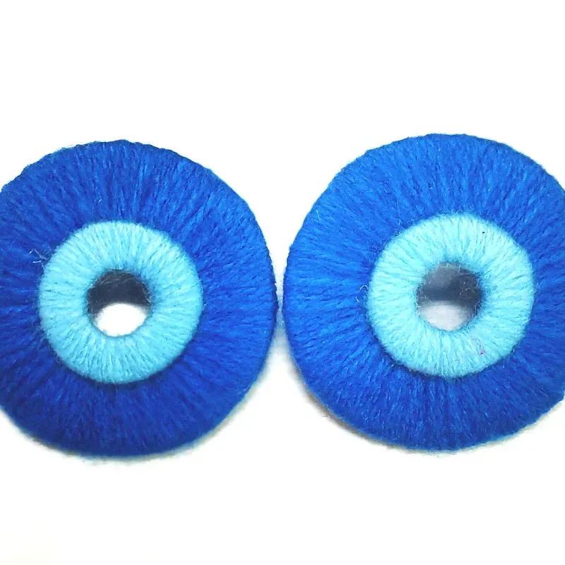 Aretes grandes de circulos