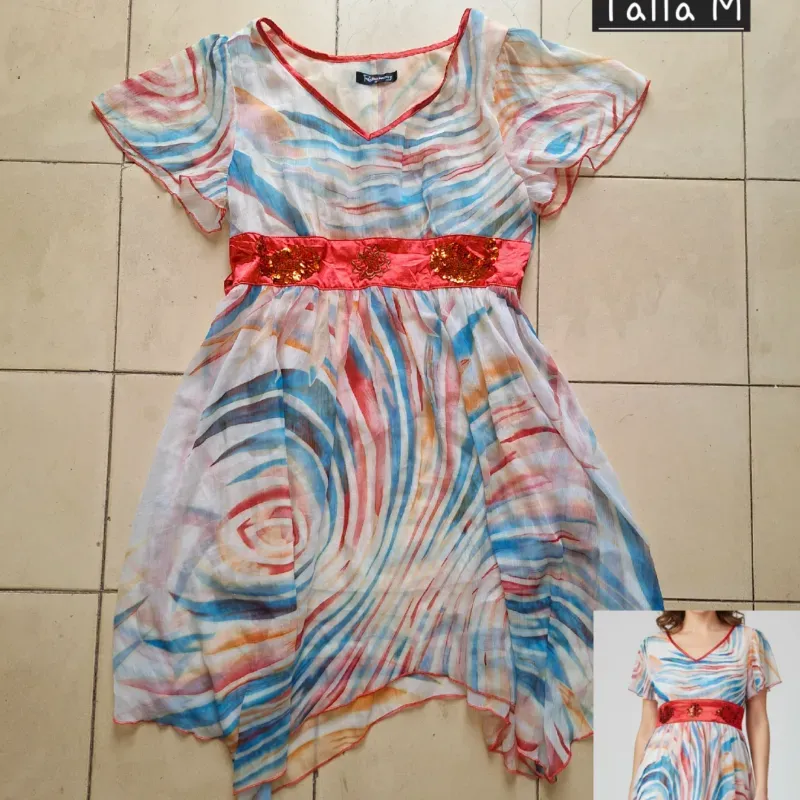 Talla M