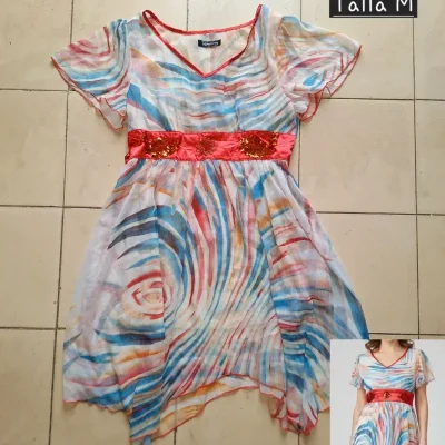 Talla M