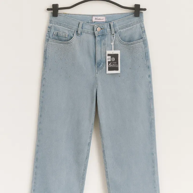 Pantalón Mezclilla de mujer