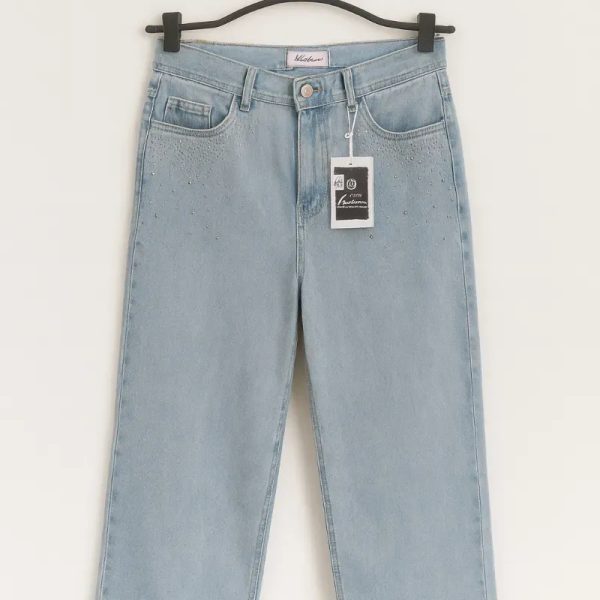 Pantalón Mezclilla de mujer