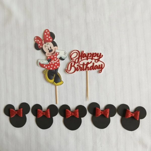 Cake topper
