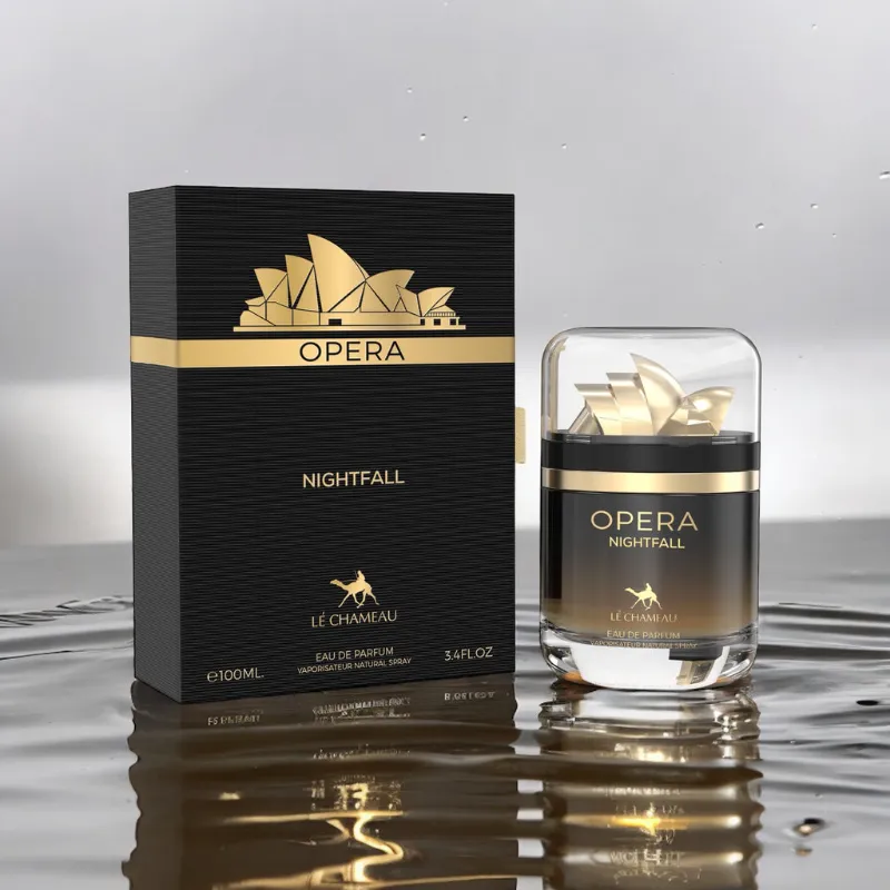 Emper Opera Night Fall, para hombre