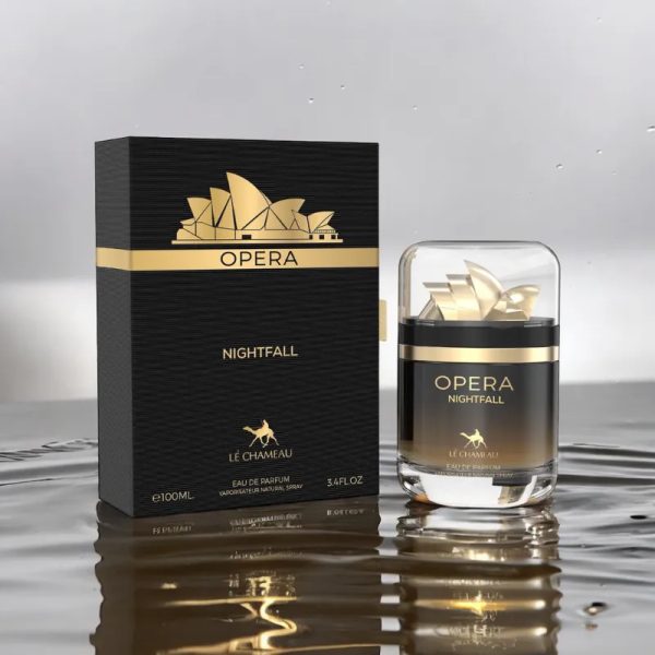 Emper Opera Night Fall, para hombre