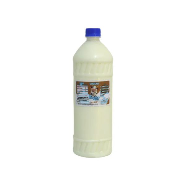Yogurt de coco La Vaquita Feliz