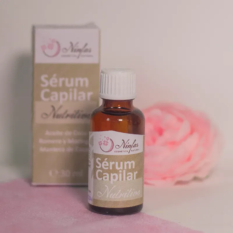 Serum Capilar Nutritivo