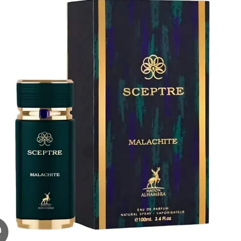 Sceptre Malachite Maison Alhambra 100ml eau de parfum