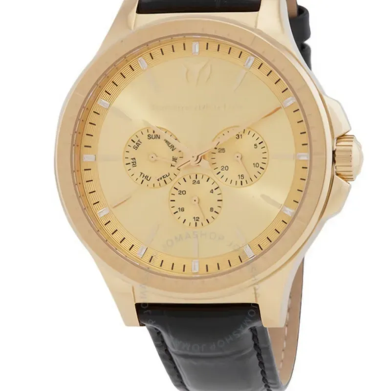 Reloj Technomarine pulsera de Cuero