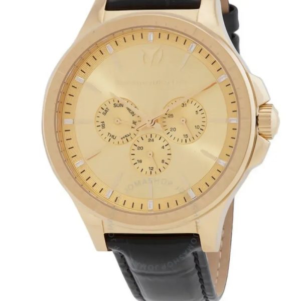 Reloj Technomarine pulsera de Cuero