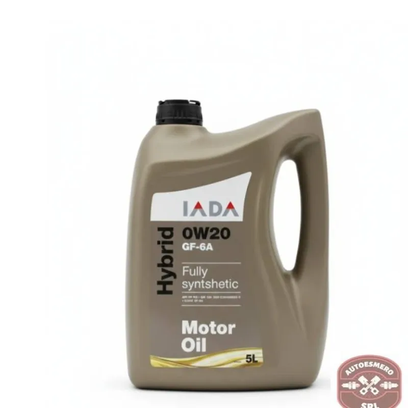 Aceite 0W20