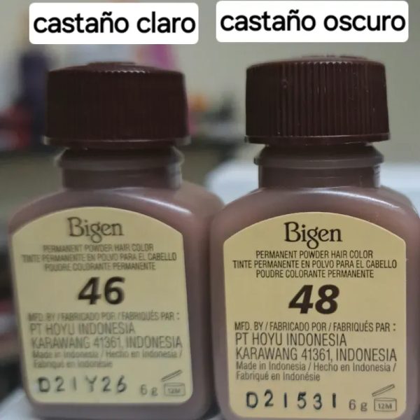 Tinte Bigen