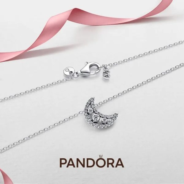 Cadena Pandora Luna