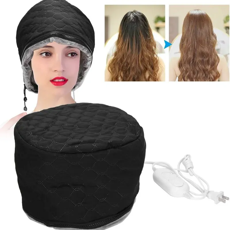 GORRO ELÉCTRICO PARA TRATAMIENTO