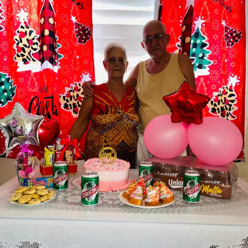 Clientes felices Con sus entregas 