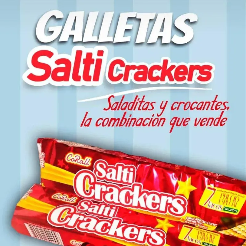 Salti Crackers