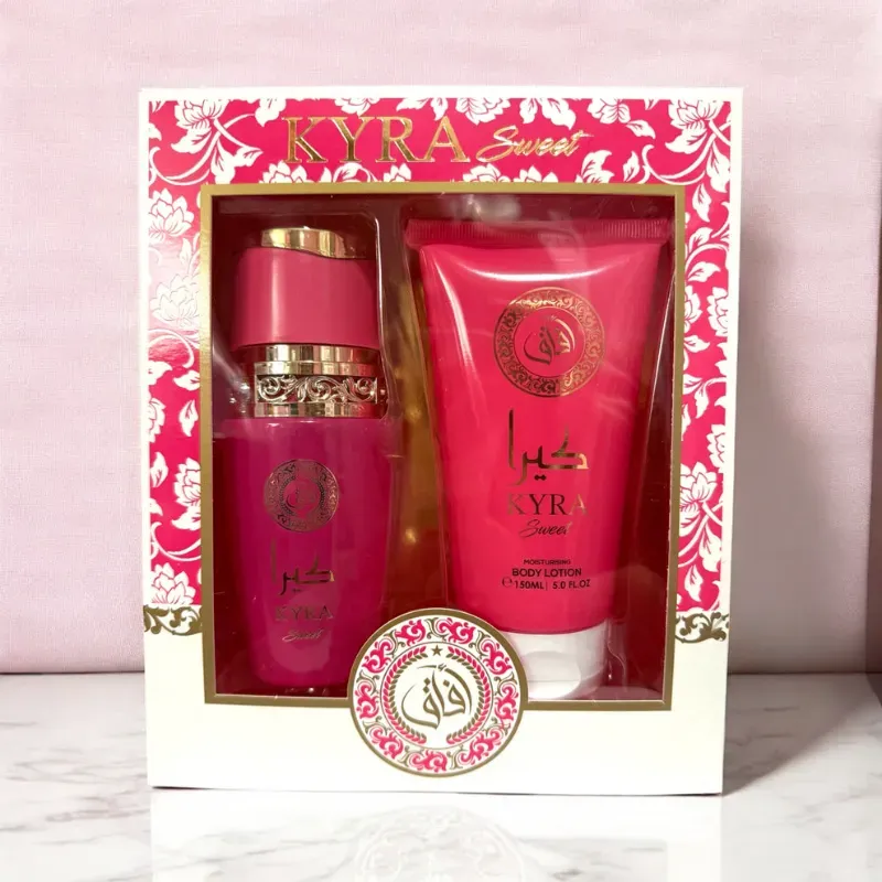 Set de Perfume Mujer 100ml