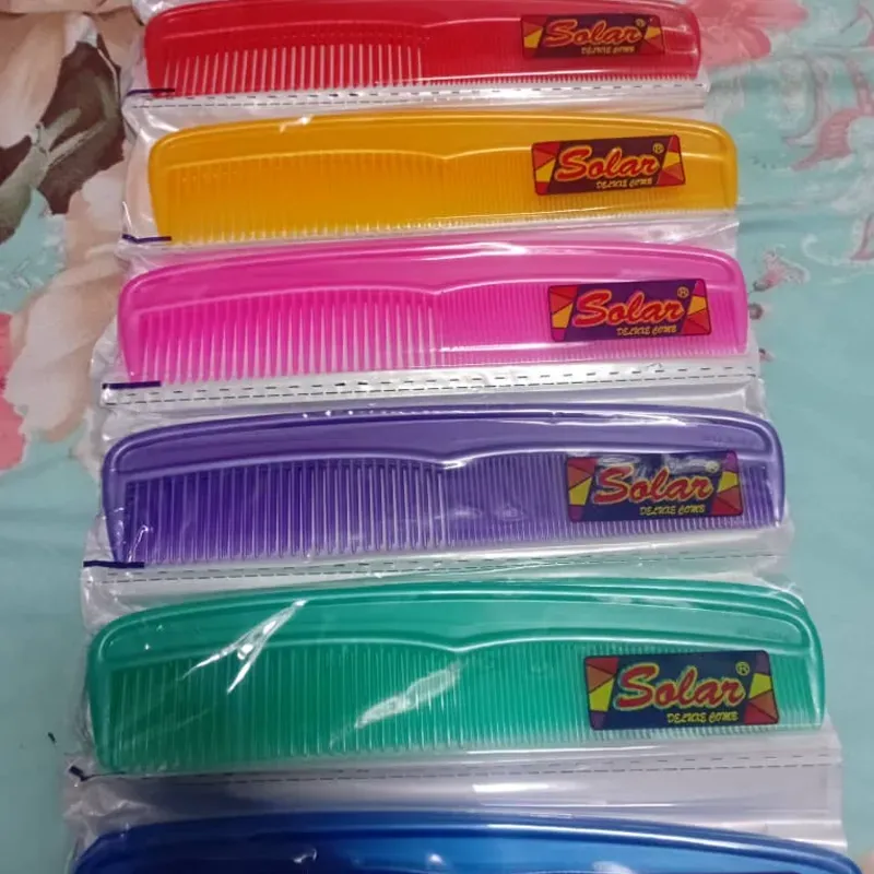 Juego de Peines ( 12 / U)