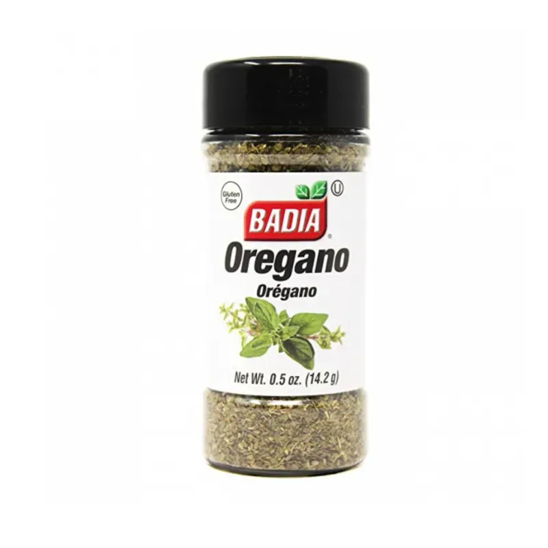 Orégano BADIA 0.5 Oz (14.2g)