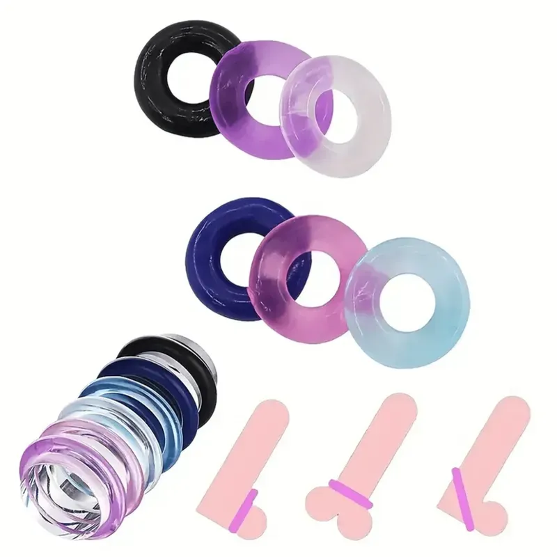 ‼️Anillo para el Pene‼️ (0.50)