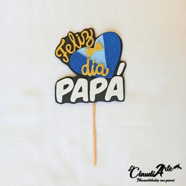Cake Topper