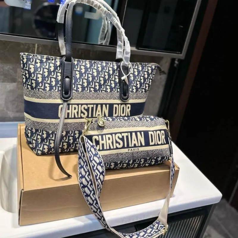 Cartera Christian Dior
