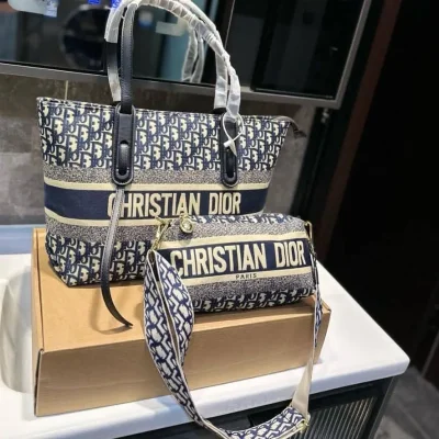 Cartera Christian Dior