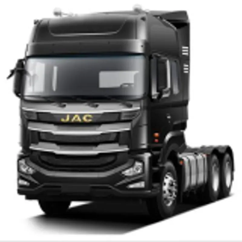 Camión cuña tractora Camión remolque 6X4 Diesel 380HP/2200RPM euro II modelo A5