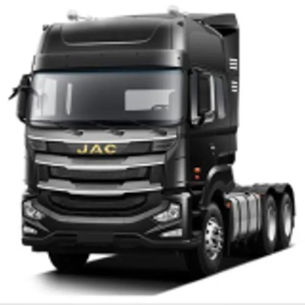 Camión cuña tractora Camión remolque 6X4 Diesel 380HP/2200RPM euro II modelo A5
