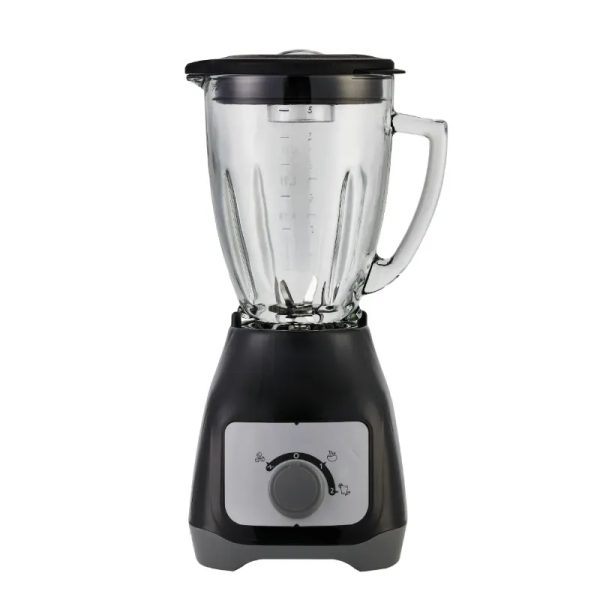 LICUADORA MILEXUS VASO DE CRISTAL 1.5L (ML-696G) (VPT)