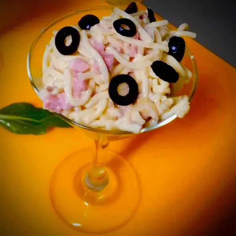 Deliciosa Ensalada Fría 