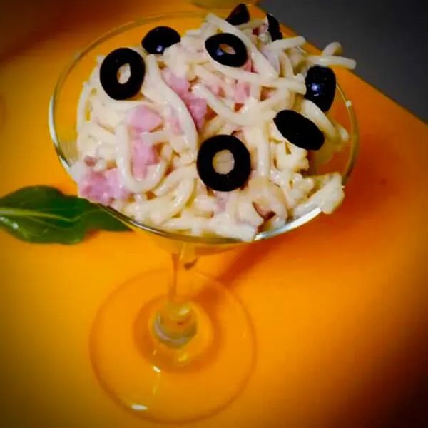 Deliciosa Ensalada Fría 
