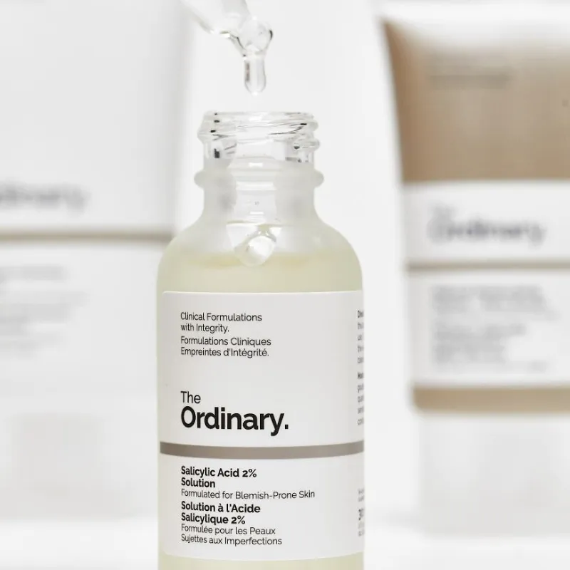 Serum de Ácido Salicílico “The Ordinary”