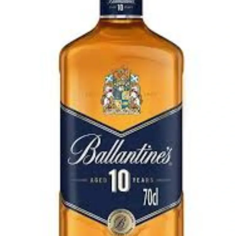 Ballantines 10