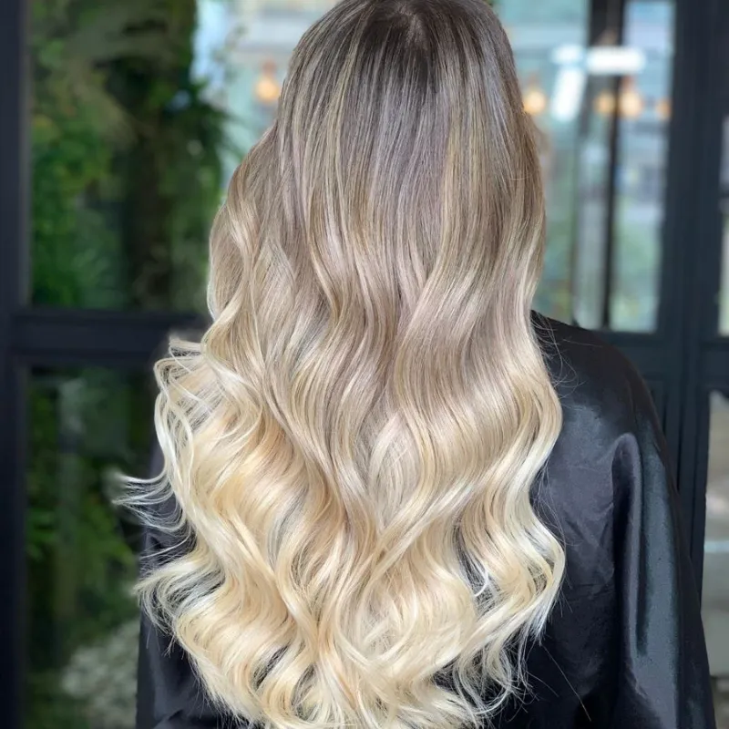 Balayage (Pelo Largo)