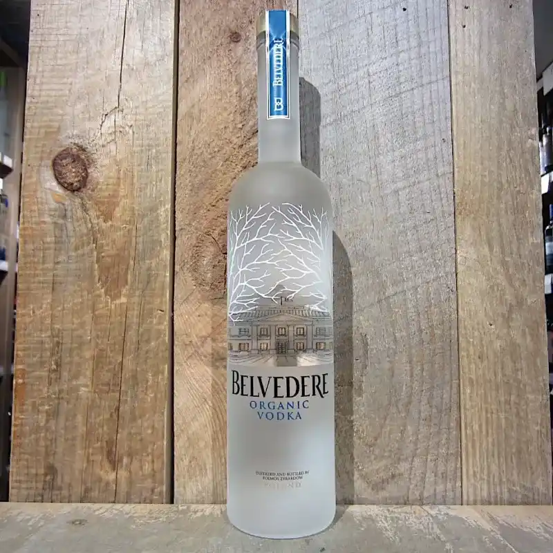 VODKA BELVEDERE