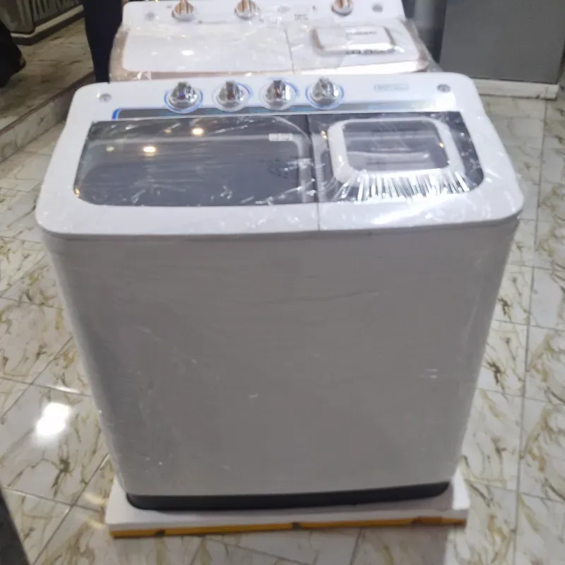 Lavadora Semiautomática