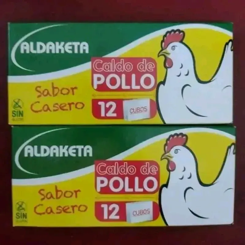 Caldo de Pollo