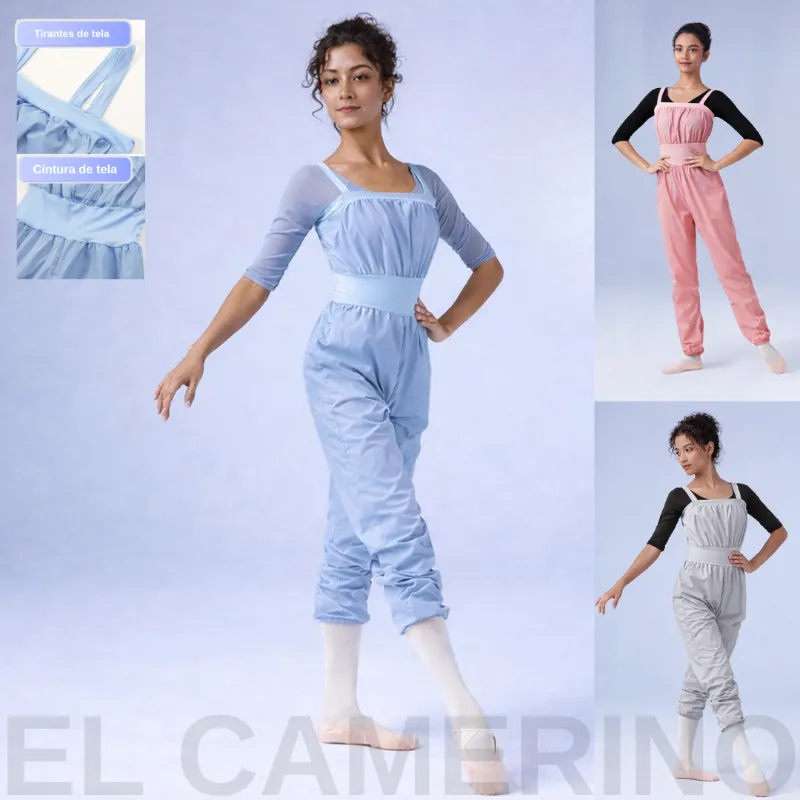 Enterizo.