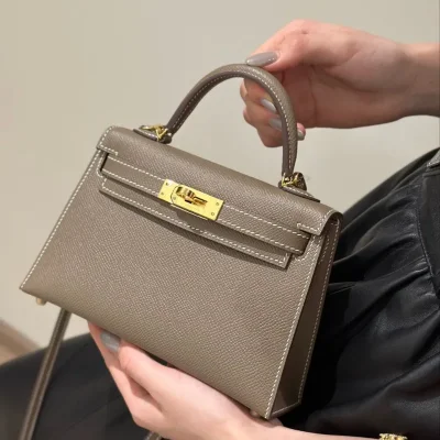 Bolso Hermès Kelly (mini)