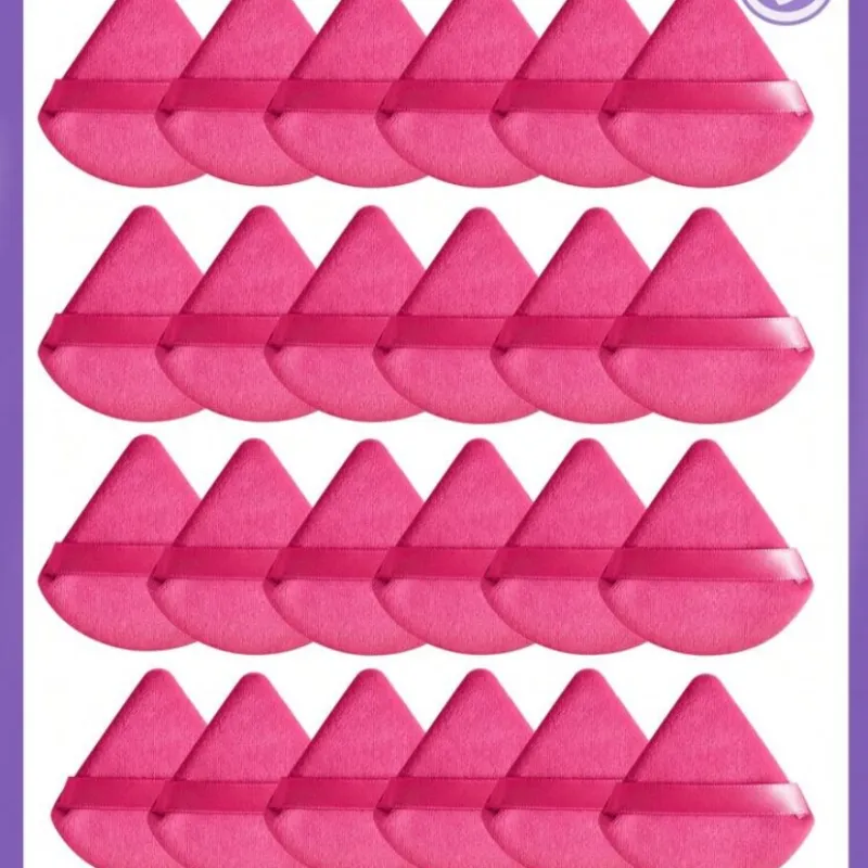 Esponjitas de maquillaje