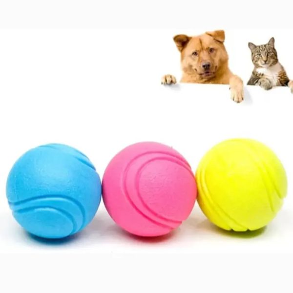 PELOTAS MACIZAS