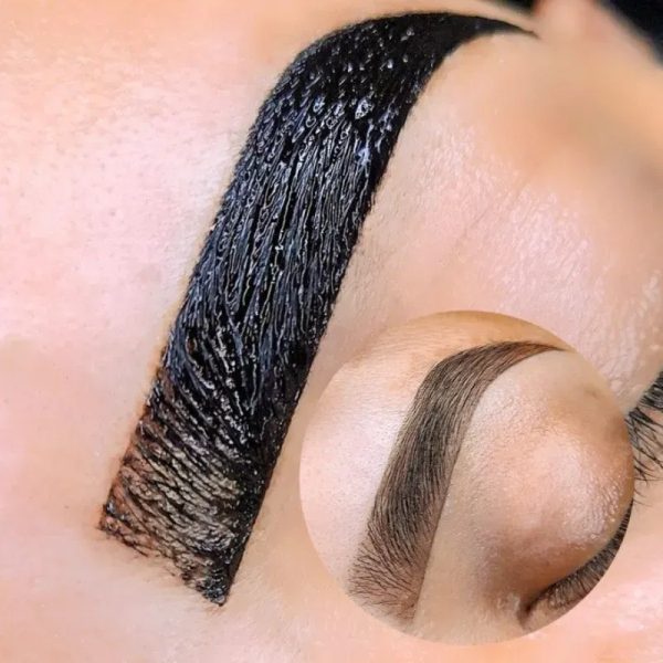 Tinte bigen de cejas