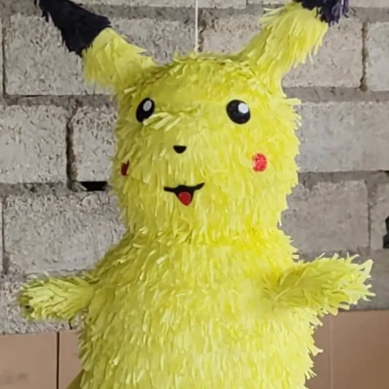 Piñata Pikachu