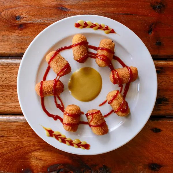 Croquetas Vima