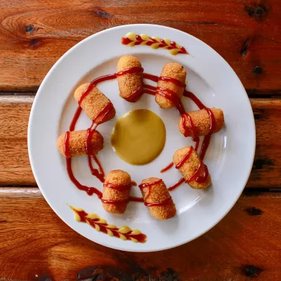 Croquetas Vima