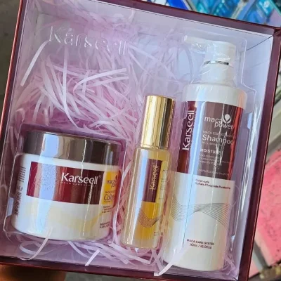 Kit completo Karsell