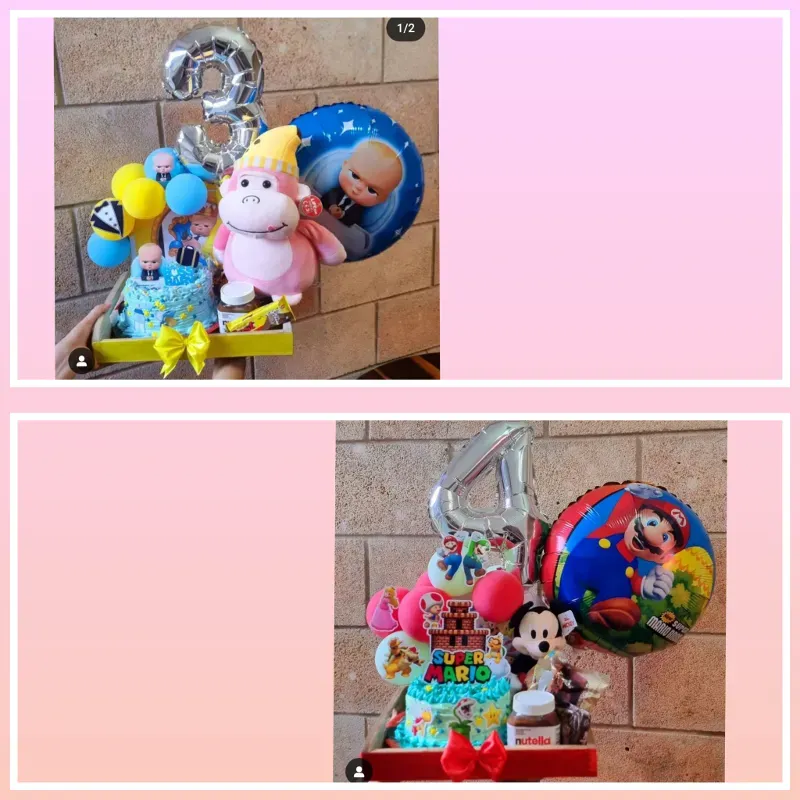 Desayuno infantil ✨