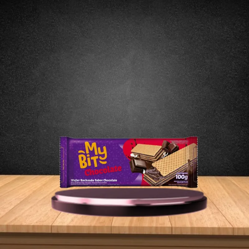 Sorbetes de chocolate (My Bit)